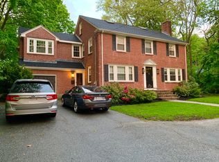 45 Winter St, Belmont, MA 02478