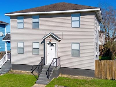 6235-6237 Curie St, New Orleans, LA, 70122
