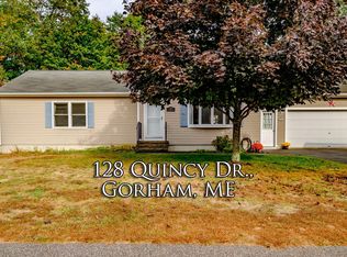 128 Quincy Dr, Gorham, ME 04038