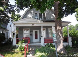 1201 S 1st St, Springfield, IL 62704