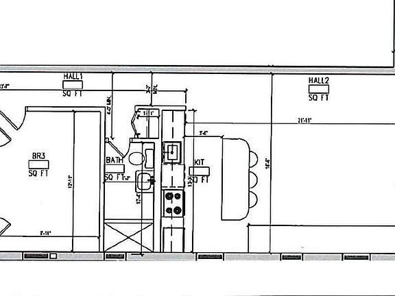 2nd image of 3612 Broadway #5B
