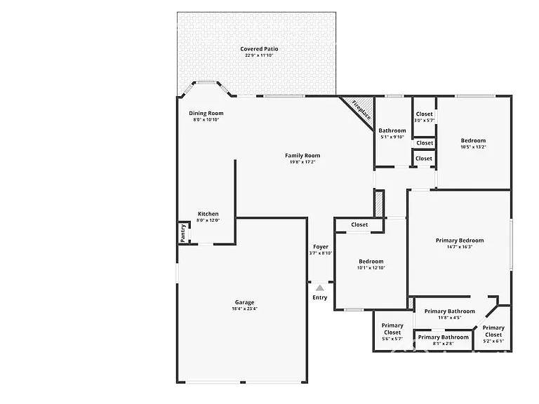 3902 Paulette Dr — Photo 2