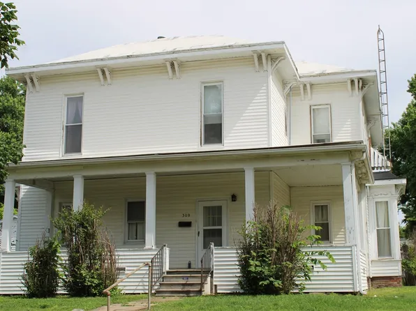 309 W South 1st St, Shelbyville, IL 62565