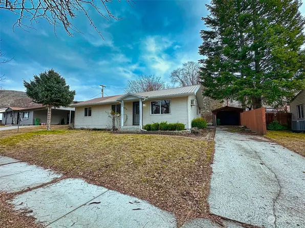 1003 Camas Street, Coulee Dam, WA 99116