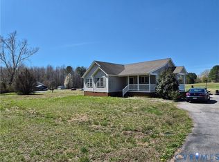 22040 Rowanty Rd, Carson, VA 23830