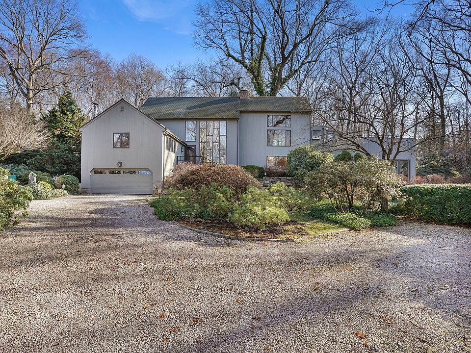 Welcome to Blau House located at 8 Bayberry Ridge Road.
