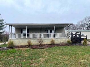 13177 Gore Rd, Lynnville, IN 47619