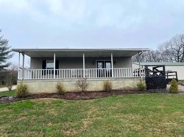13177 Gore Rd, Lynnville, IN 47619