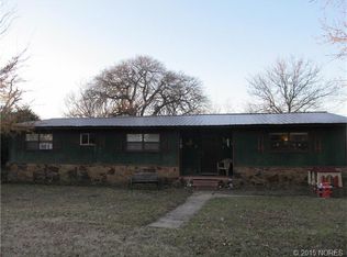 9915 Fig Rd, Henryetta, OK 74437