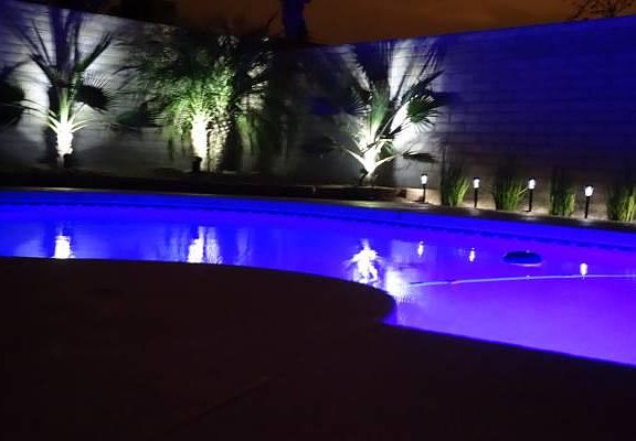 Private pool