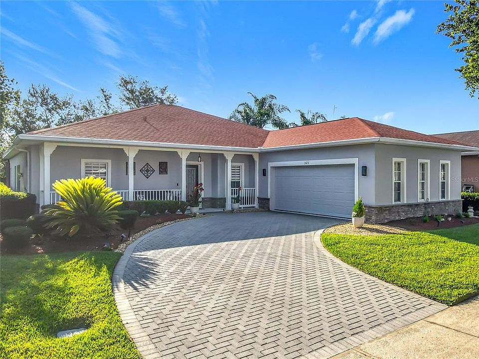 1st image of 321 LAKE CASSIDY DRIVE