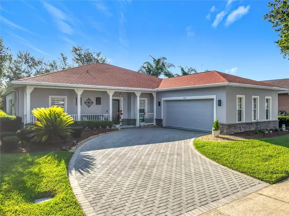 321 LAKE CASSIDY DRIVE, KISSIMMEE, FL 34759