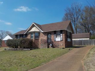 5384 Blue Ridge Pkwy, Memphis, TN 38134