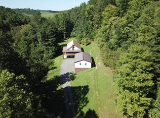 8837 Low Gap Run Rd, Littleton, WV 26581