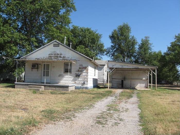 Home and Carport
