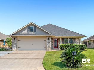 8896 Allay Ln, Foley, AL 36535
