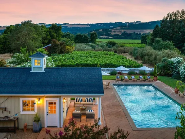 18780 Orange Avenue, Sonoma, CA 95476