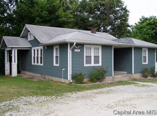 4199 Old Route 36, Springfield, IL 62707