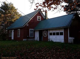 2 Manter School Rd, Parkman, ME 04443