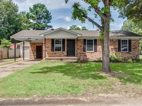 811 Benton St, Manila, AR 72442