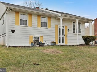 7103 Reno Rd, Baltimore, MD 21244