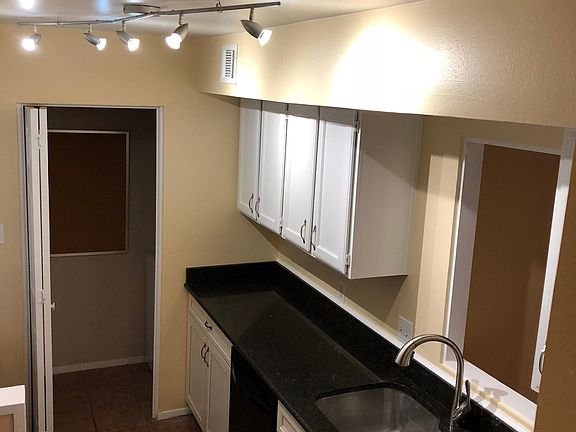 New kitchen with stone counters, washer and dryer included