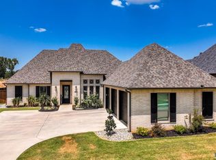 4019 Hidden Hills Cir, Longview, TX 75605