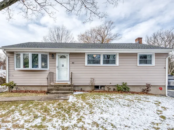 44 Nachilly Drive, New Britain, CT 06053