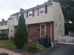 43 Stearns Rd, West Roxbury, MA 02132