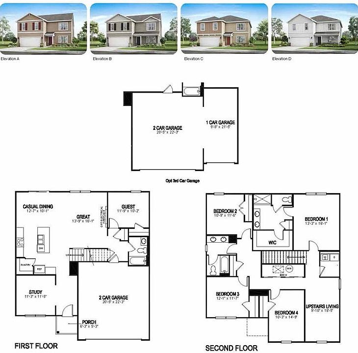 2nd image of 62 Great Horned Dr