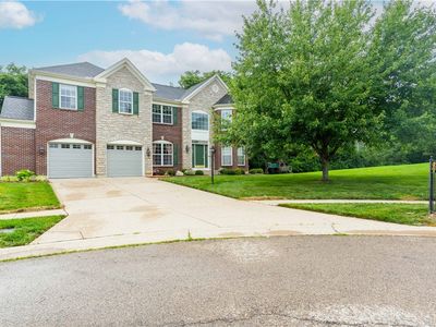 2540 Early Spring Ct, Dayton, OH, 45459