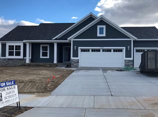 1460 Copperfield St SW, Byron Center, MI 49315