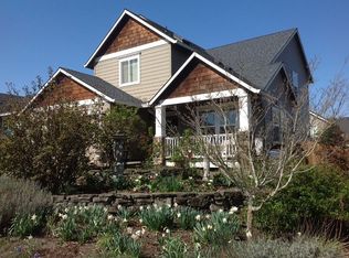 322 Chinook St, Molalla, OR 97038