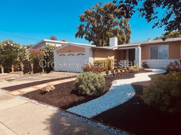 1970 Sunshine Dr, Concord, CA 94520