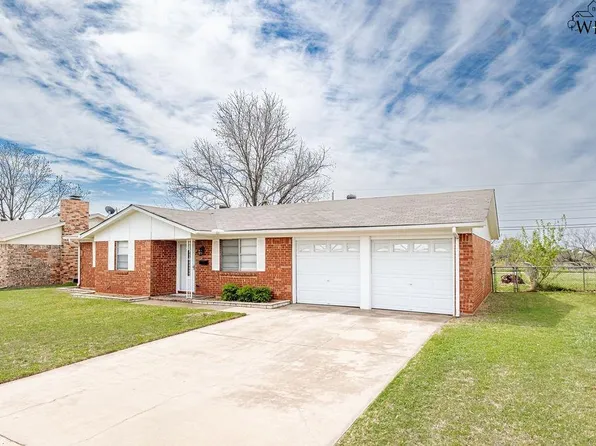 4024 Hooper Dr, Wichita Falls, TX 76306