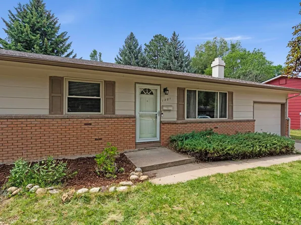 1201 S Bryan Ave, Fort Collins, CO 80521