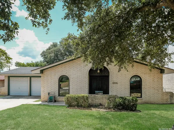 6506 FOREST GRV, San Antonio, TX 78240
