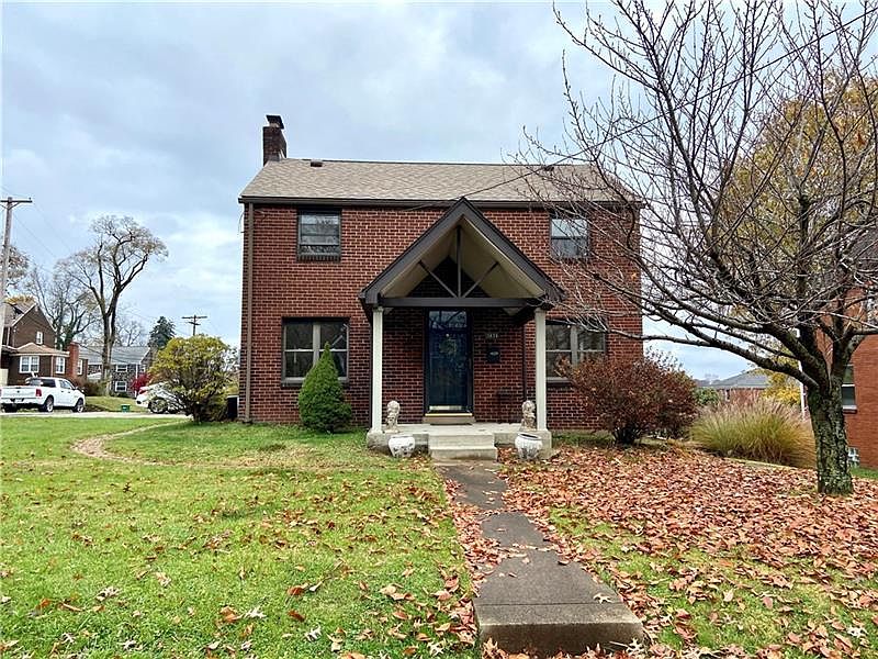 3839 Greensburg Pike, Pittsburgh, PA 15221 Zillow