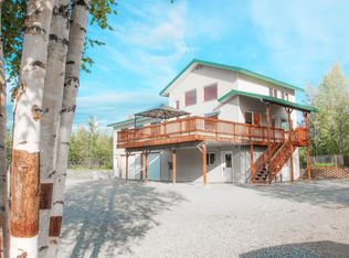15650 W Beaver Tail Dr, Wasilla, AK 99623