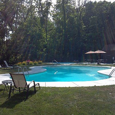 pool