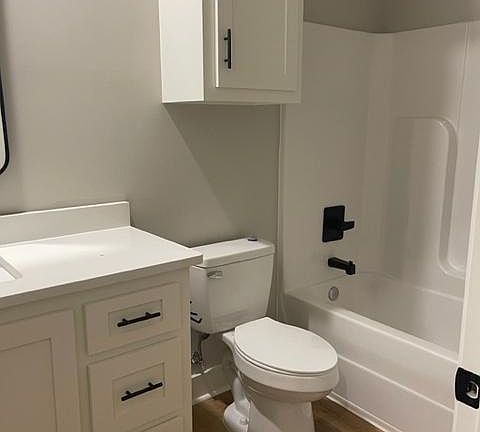 Hall Bath