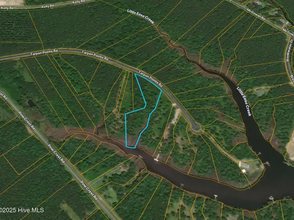 00 Tarpon Pointe Road, Bath, NC 27808