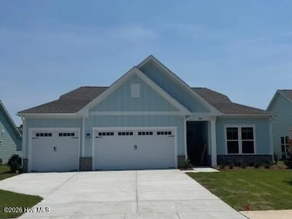 258 Sand Dollar Lane, Southport, NC 28461