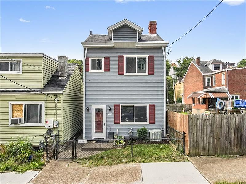 2432 Patterson St, Pittsburgh, PA 15203 Zillow