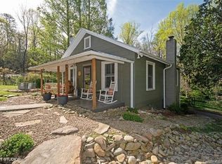 474 Lakey Gap Rd, Black Mountain, NC 28711