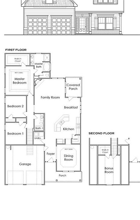 2nd image of 109 Gramercy Ct Lot 46