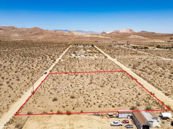 50th St W, Rosamond, CA 93560