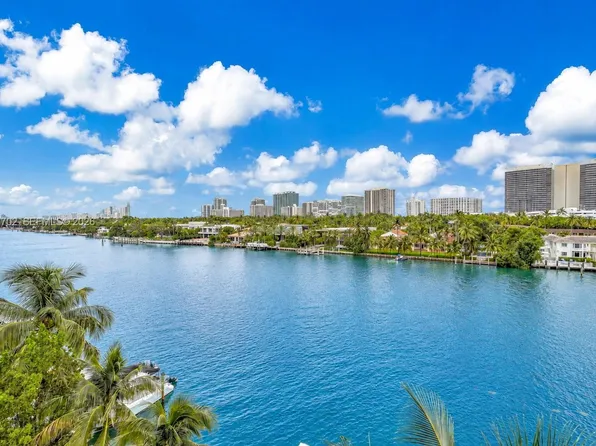 9721 E Bay Harbor Dr APT 6D, Bay Harbor Islands, FL 33154