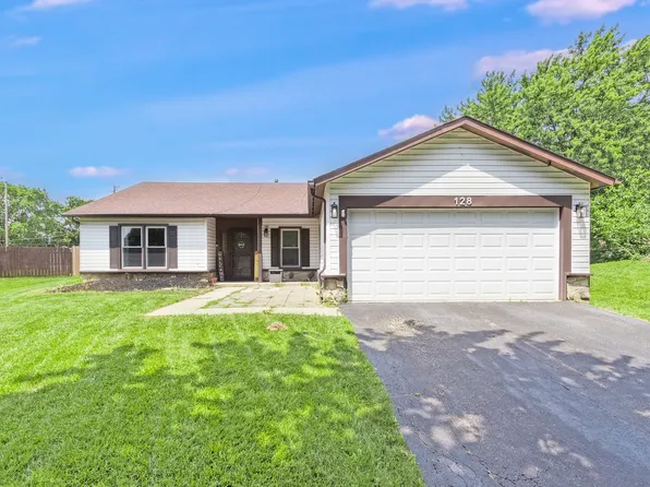 128 Farm Gate Ln, Bolingbrook, IL 60440