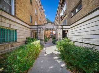 1522 E 59th St #2E, Chicago, IL 60637